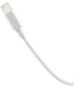 Maxlife MXUC-05 cable USB-C - Lightning 2,0 m 20W white