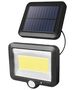 SUNARI Solar Lamp LED FLS-06 COB PIR 8W 600lm 6000K 1800mAh Li-Ion Forever Light