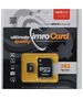 Imro memory card 128GB microSDXC cl. 10 UHS-3 + adapter