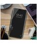 Smart Clear View Case for Xiaomi Redmi Note 7 black