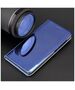 Smart Clear View Case for Samsung Galaxy S9 G960 blue