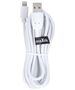 Maxlife cable USB - Lightning 3,0 m 2A white