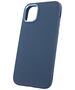 Satin case for iPhone 11 dark blue