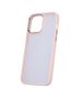 Satin Matt case for iPhone 14 Pro Max 6,7&quot; pink