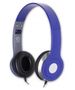 Rebeltec wired headphones City blue