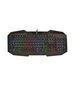 Rebeltec Patrol wire keyboard with backlight black