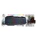 Rebeltec Patrol wire keyboard with backlight black