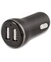 Forever CC-03 car charger 2x USB 2,4A black