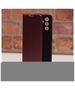 Smart Soft case for Samsung Galaxy A15 4G / A15 5G burgundy