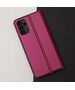 Smart Soft case for Samsung Galaxy A55 5G burgundy