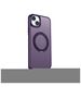 Mag Ring Rotating case for iPhone 14 6,1&quot; purple