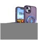 Mag Ring Rotating case for iPhone 14 Pro Max 6,7&quot; purple