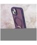 Mag Ring Rotating case for iPhone 14 Pro Max 6,7&quot; purple