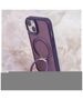 Mag Ring Rotating case for iPhone 15 Pro 6,1&quot; purple