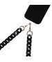 Phone chain long mottled black