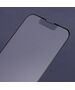 Tempered glass 6D matte for iPhone X / XS / 11 Pro black frame