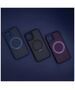 Mag Ring Rotating case for iPhone 15 Pro 6,1&quot; purple