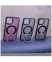 Mag Ring Rotating case for iPhone 15 Pro 6,1&quot; purple