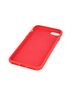 Silicon case for Xiaomi Redmi Note 13 Pro 5G red