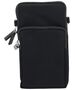 Casual phone bag black