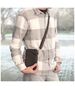 Casual phone bag black