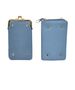 2in1 phone bag blue