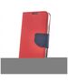 Smart Fancy case for Samsung Galaxy S24 red-blue