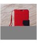 Smart Fancy case for Samsung Galaxy S24 red-blue