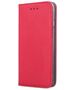 Smart Magnet case for Xiaomi Redmi Note 13 4G red