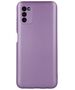 Metallic case for Samsung Galaxy A35 5G violet