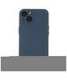 Silicon case for Xiaomi Redmi Note 13 4G dark blue