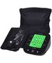 Huslog arm blood pressure monitor with voice function KF-65A