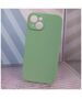 Mag Invisible case for iPhone 15 Pro 6,1&quot;  pistachio