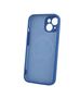 Mag Invisible case for iPhone 15 6,1&quot;  cobalt