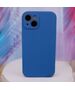 Mag Invisible case for iPhone 15 6,1&quot;  cobalt