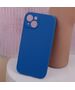 Mag Invisible case for iPhone 13 Pro 6,1&quot;  cobalt