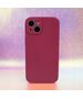 Mag Invisible case for iPhone 12 Pro 6,1&quot;  burgundy