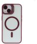 Extra Lens Mag case for iPhone 11 purple