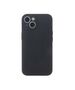 Solid Silicon case for Samsung Galaxy A34 5G black