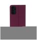 Smart Soft case for Xiaomi Redmi Note 13 Pro 5G (global) burgundy