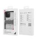 Comma case Elemental Mag for iPhone 15 transparent