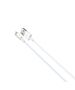 Comma cable Jub MFi USB - Lightning 2,4A 1,0m white