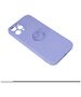 Finger Grip case for iPhone 15 6,1&quot; purple