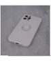 Finger Grip case for Samsung Galaxy M54 5G light gray