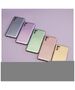 Metallic case for Samsung Galaxy S23 FE violet