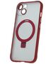 Mag Ring case for iPhone 15 Pro 6,1&quot; red