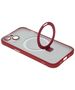 Mag Ring case for iPhone 15 Pro 6,1&quot; red