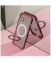 Mag Ring case for iPhone 15 Pro 6,1&quot; red