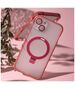 Mag Ring case for iPhone 15 Pro 6,1&quot; red