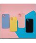 Mag Invisible case for iPhone 15 6,1&quot; pastel yellow